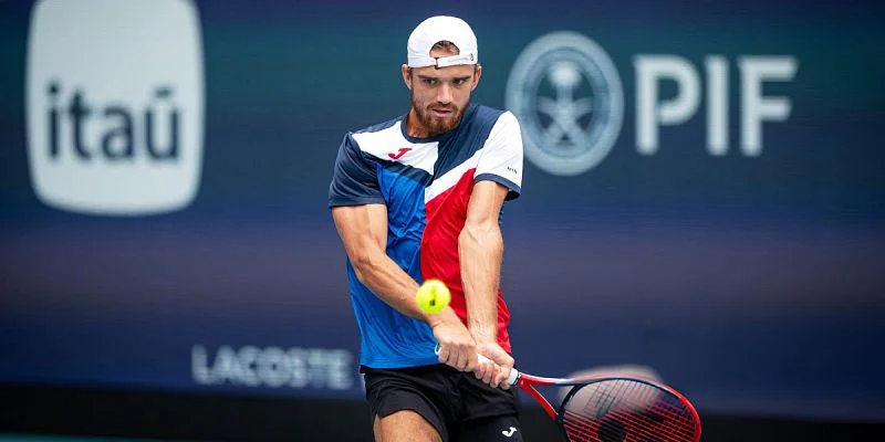 Морено — Махач. Прогноз и ставки на матч ATP Женева (22 мая 2024 года)
Морено — Махач. Прогноз и ставки на матч ATP Женева (22 мая 2024 года)