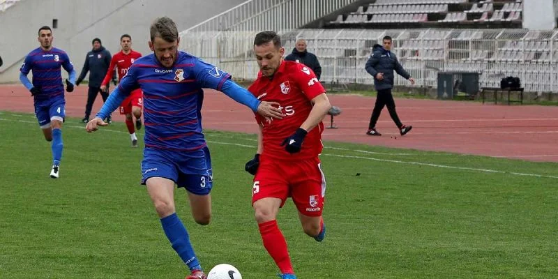 Нови Пазар – Раднички Ниш. Прогноз и ставки на матч чемпионата Сербии (24 мая 2024 года) Нови Пазар – Раднички Ниш. Прогноз и ставки на матч чемпионата Сербии (24 мая 2024 года)
