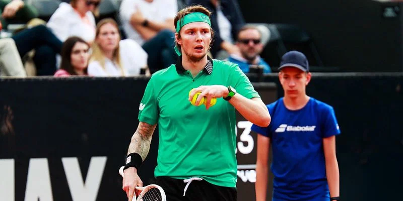 Мпеши — Бублик. Прогноз и ставки на матч ATP Лион (24 мая 2024 года)
Мпеши — Бублик. Прогноз и ставки на матч ATP Лион (24 мая 2024 года)