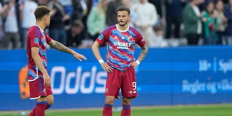 Копенгаген — Норшелланд. Прогноз и ставки на матч чемпионата Дании (26 мая 2024 года) Копенгаген — Норшелланд. Прогноз и ставки на матч чемпионата Дании (26 мая 2024 года)
