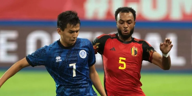 Грузия U21 – Казахстан U21. Прогноз и ставки на товарищеский матч (6 июня 2024 года) Грузия U21 – Казахстан U21. Прогноз и ставки на товарищеский матч (6 июня 2024 года)
