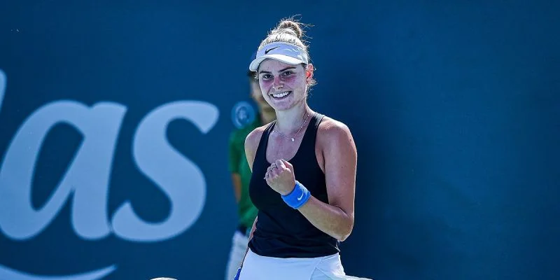 Рената Сарасуа – Катарина Завацкая. Прогноз и ставки на матч WTA Бари (6 июня 2024 года) Рената Сарасуа – Катарина Завацкая. Прогноз и ставки на матч WTA Бари (6 июня 2024 года)