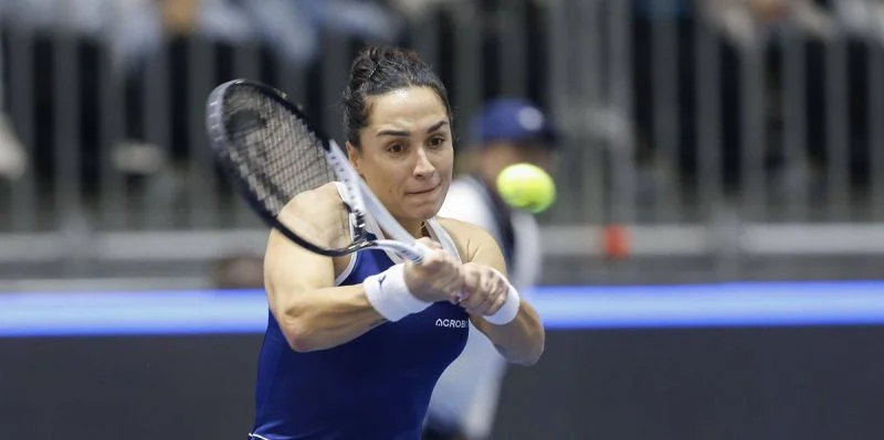 Мартина Тревизан – Тамара Зиданшек. Прогноз и ставки на матч WTA Бари (7 июня 2024 года) Мартина Тревизан – Тамара Зиданшек. Прогноз и ставки на матч WTA Бари (7 июня 2024 года)