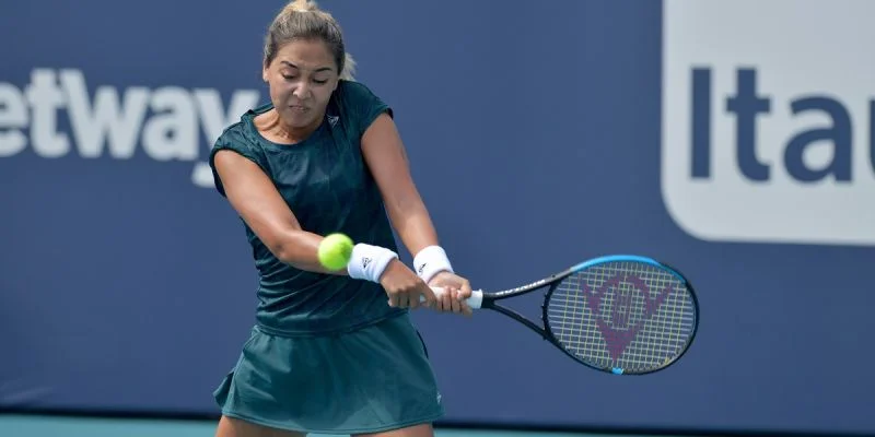 Кимберли Биррелл – Зарина Дияс. Прогноз и ставки на матч WTA Ноттингем (8 июня 2024 года) Кимберли Биррелл – Зарина Дияс. Прогноз и ставки на матч WTA Ноттингем (8 июня 2024 года)