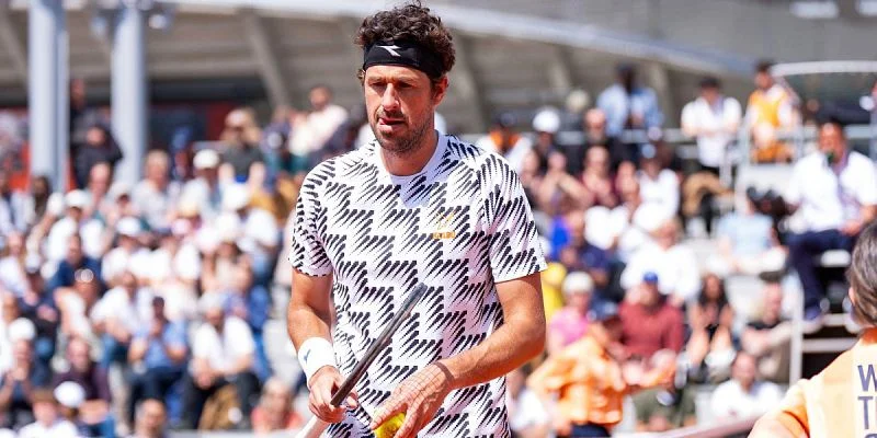 Хаасе — Наполитано. Прогноз и ставки на матч ATP Хертогенбос (9 июня 2024 года)
Хаасе — Наполитано. Прогноз и ставки на матч ATP Хертогенбос (9 июня 2024 года)