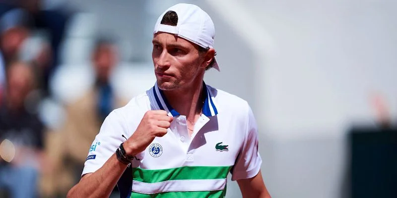 Умбер — Филс. Прогноз и ставки на матч ATP Хертогенбос (12 июня 2024 года)
Умбер — Филс. Прогноз и ставки на матч ATP Хертогенбос (12 июня 2024 года)