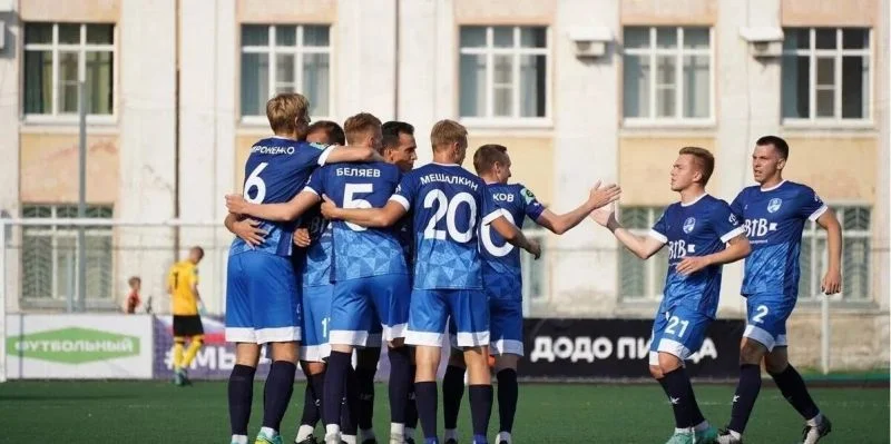 Динамо Вологда — Торпедо Владимир. Прогноз и ставки на матч чемпионата России (13 июня 2024 года)
Динамо Вологда — Торпедо Владимир. Прогноз и ставки на матч чемпионата России (13 июня 2024 года)