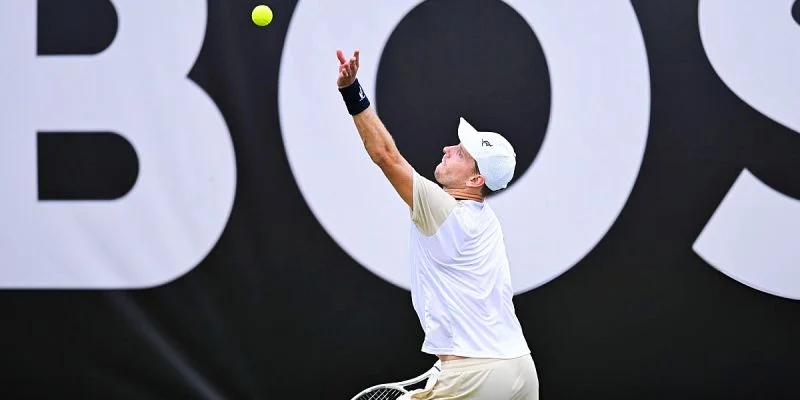Муте — Дакворт. Прогноз и ставки на матч ATP Халле (16 июня 2024 года)
Муте — Дакворт. Прогноз и ставки на матч ATP Халле (16 июня 2024 года)