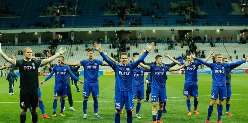 Ротор — Новосибирск. Прогноз (кф. 2.06) и ставки на матч чемпионата России (16 июня 2024 года)
Ротор — Новосибирск. Прогноз (кф. 2.06) и ставки на матч чемпионата России (16 июня 2024 года)