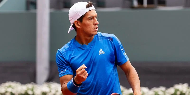 Баес — Пол. Прогноз и ставки на матч ATP Лондон (18 июня 2024 года)
Баес — Пол. Прогноз и ставки на матч ATP Лондон (18 июня 2024 года)
