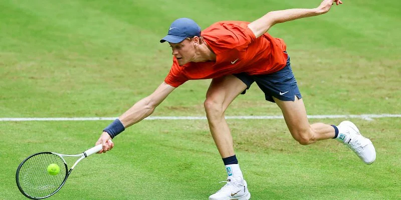 Синнер — Марожан. Прогноз и ставки на матч ATP Халле (20 июня 2024 года)
Синнер — Марожан. Прогноз и ставки на матч ATP Халле (20 июня 2024 года)