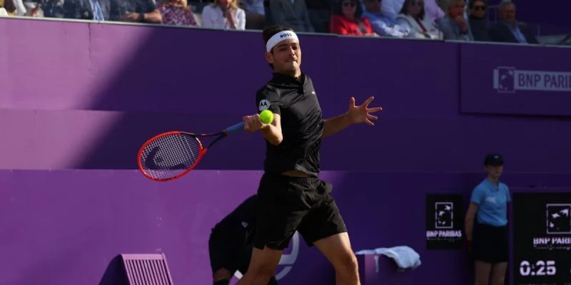 Томпсон — Фриц. Прогноз и ставки на матч ATP Лондон (21 июня 2024 года) Томпсон — Фриц. Прогноз и ставки на матч ATP Лондон (21 июня 2024 года)
