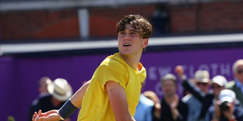 Дрейпер — Пол. Прогноз и ставки на матч ATP Лондон (21 июня 2024 года) Дрейпер — Пол. Прогноз и ставки на матч ATP Лондон (21 июня 2024 года)