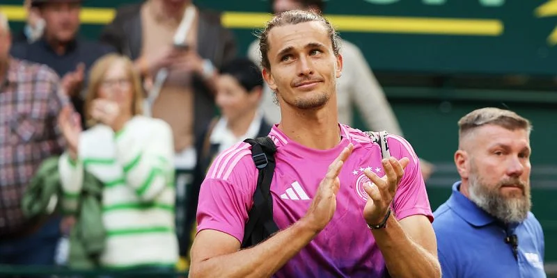 Филс — Зверев. Прогноз и ставки на матч ATP Халле (21 июня 2024 года)
Филс — Зверев. Прогноз и ставки на матч ATP Халле (21 июня 2024 года)
