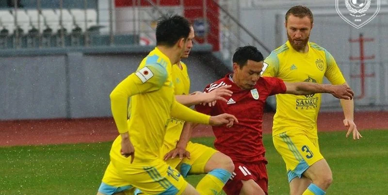 Туркестан — Алтай. Прогноз и ставки на матч чемпионата Казахстана (21 июня 2024 года) Туркестан — Алтай. Прогноз и ставки на матч чемпионата Казахстана (21 июня 2024 года)