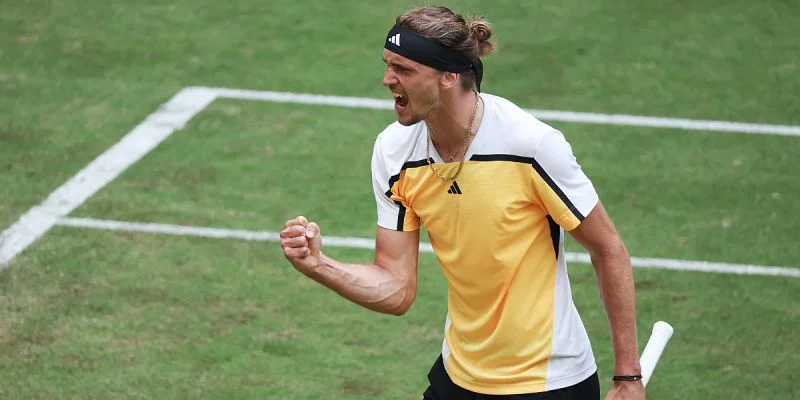 Гуркач — Зверев. Прогноз и ставки на матч ATP Халле (22 июня 2024 года)
Гуркач — Зверев. Прогноз и ставки на матч ATP Халле (22 июня 2024 года)
