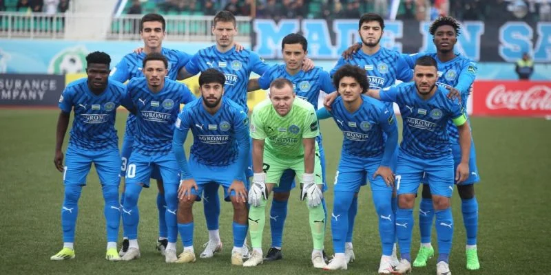 Динамо Самарканд — Андижан. Прогноз и ставки на матч чемпионата Узбекистана (22 июня 2024 года) Динамо Самарканд — Андижан. Прогноз и ставки на матч чемпионата Узбекистана (22 июня 2024 года)