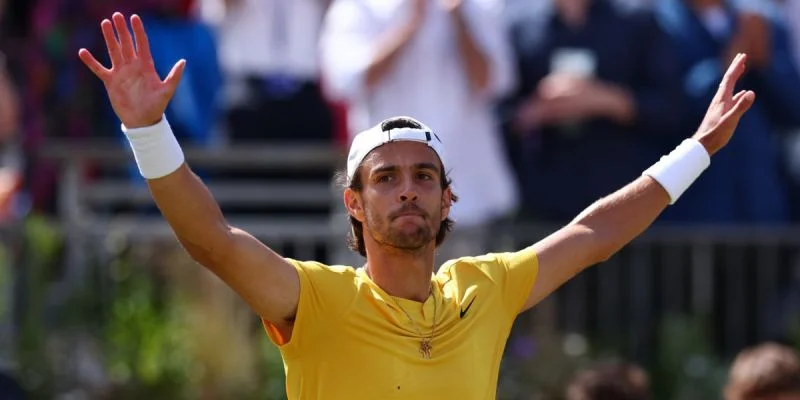 Пол — Музетти. Прогноз и ставки на матч ATP Лондон (23 июня 2024 года) Пол — Музетти. Прогноз и ставки на матч ATP Лондон (23 июня 2024 года)