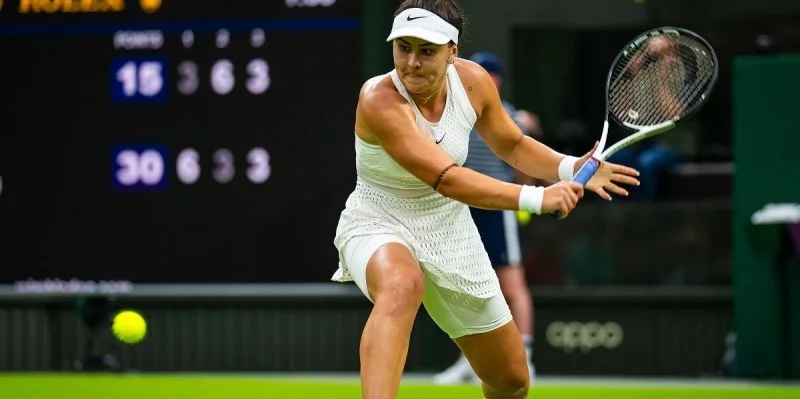 Бьянка Андрееску – Анна Блинкова. Прогноз и ставки на матч WTA Бад-Хомбург (24 июня 2024 года) Бьянка Андрееску – Анна Блинкова. Прогноз и ставки на матч WTA Бад-Хомбург (24 июня 2024 года)
