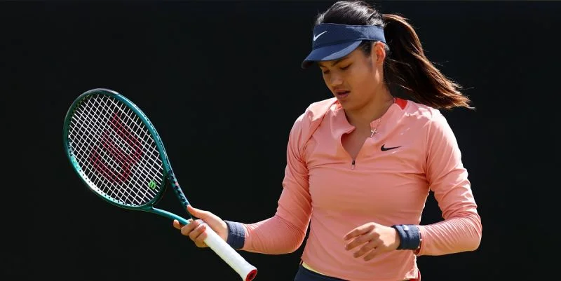 Слоан Стивенс – Эмма Радукану. Прогноз и ставки на матч WTA Истборн (25 июня 2024 года) Слоан Стивенс – Эмма Радукану. Прогноз и ставки на матч WTA Истборн (25 июня 2024 года)