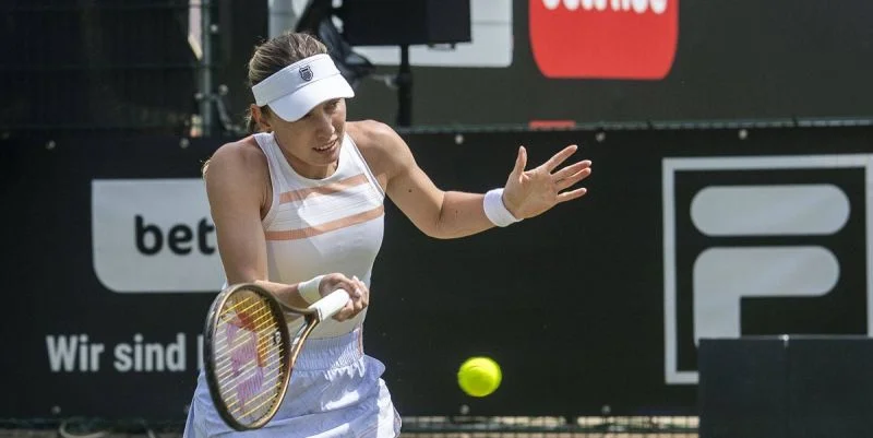 Екатерина Александрова – Донна Векич. Прогноз и ставки на матч WTA Бад-Хомбург (25 июня 2024 года) Екатерина Александрова – Донна Векич. Прогноз и ставки на матч WTA Бад-Хомбург (25 июня 2024 года)