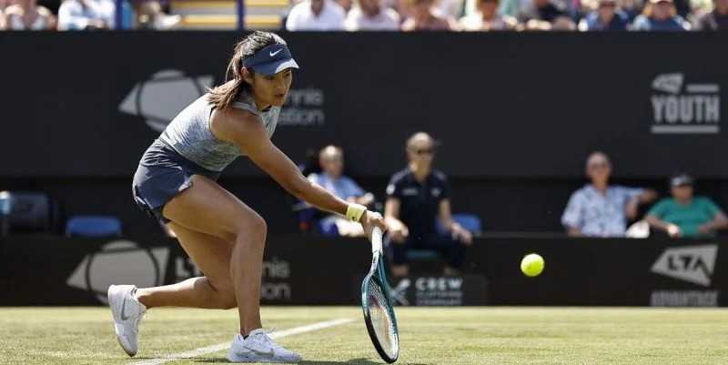 Эмма Радукану – Джессика Пегула. Прогноз и ставки на матч WTA Истборн (26 июня 2024 года) Эмма Радукану – Джессика Пегула. Прогноз и ставки на матч WTA Истборн (26 июня 2024 года)