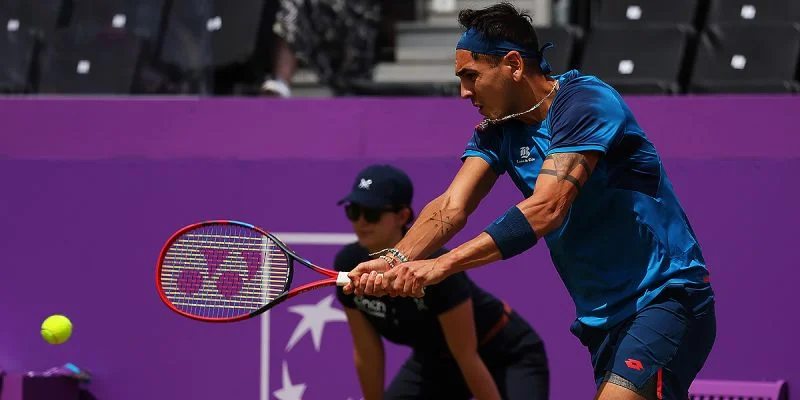 Меншик — Табило. Прогноз и ставки на матч ATP Мальорка (27 июня 2024 года)
Меншик — Табило. Прогноз и ставки на матч ATP Мальорка (27 июня 2024 года)