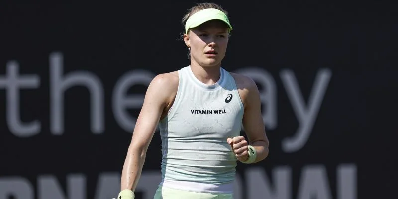 Хэрриет Дарт – Лейла Фернандес. Прогноз и ставки на матч WTA Истборн (27 июня 2024 года)