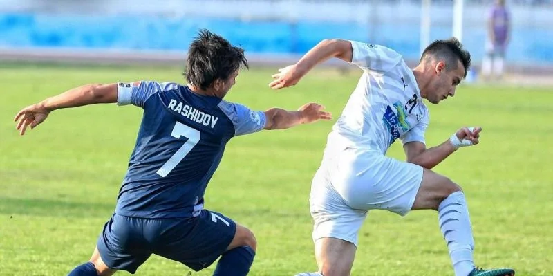 Согдиана — Динамо Самарканд. Прогноз и ставки на матч чемпионата Узбекистана (28 июня 2024 года) Согдиана — Динамо Самарканд. Прогноз и ставки на матч чемпионата Узбекистана (28 июня 2024 года)