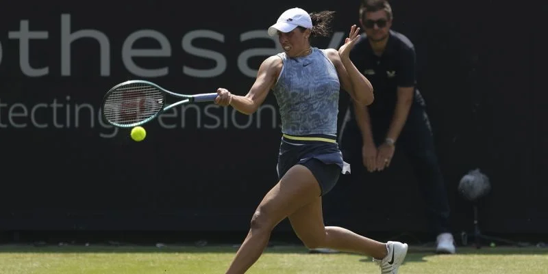 Лейла Фернандес – Мэдисон Киз. Прогноз и ставки на матч WTA Истборн (28 июня 2024 года) Лейла Фернандес – Мэдисон Киз. Прогноз и ставки на матч WTA Истборн (28 июня 2024 года)