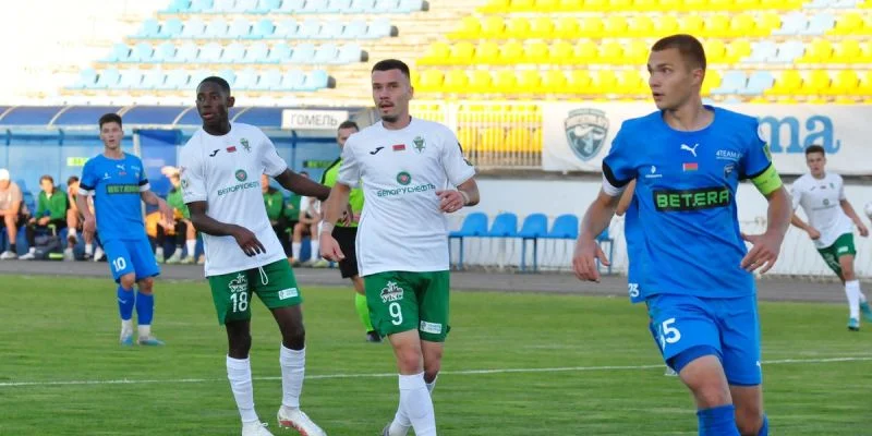 Гомель – Арсенал Дзержинск. Прогноз и ставки на матч чемпионата Беларуси (6 июля 2024 года) Гомель – Арсенал Дзержинск. Прогноз и ставки на матч чемпионата Беларуси (6 июля 2024 года)