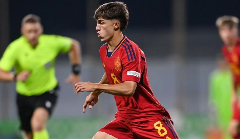 Дания U19 — Испания U19. Прогноз и ставки на матч Чемпионата Европы до 19 лет (16 июля 2024 года) Дания U19 — Испания U19. Прогноз и ставки на матч Чемпионата Европы до 19 лет (16 июля 2024 года)