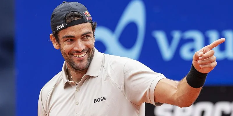 Берреттини — Котов. Прогноз и ставки на матч ATP Кицбюэль (23 июля 2024 года)
Берреттини — Котов. Прогноз и ставки на матч ATP Кицбюэль (23 июля 2024 года)