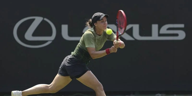 Эльза Жакмо – Ангелина Калинина. Прогноз и ставки на матч WTA Прага (23 июля 2024 года) Эльза Жакмо – Ангелина Калинина. Прогноз и ставки на матч WTA Прага (23 июля 2024 года)