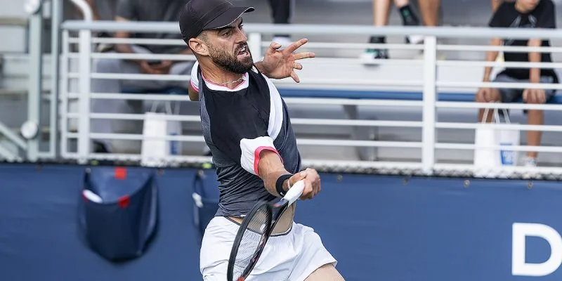 Ноймайер — Морено. Прогноз и ставки на матч ATP Кицбюэль (24 июля 2024 года)
Ноймайер — Морено. Прогноз и ставки на матч ATP Кицбюэль (24 июля 2024 года)
