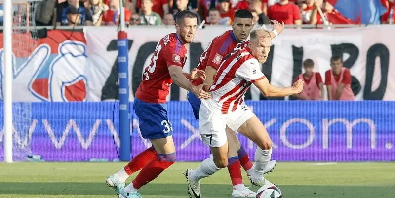 Краковия — Видзев. Прогноз и ставки на матч чемпионата Польши (5 августа 2024 года) Краковия — Видзев. Прогноз и ставки на матч чемпионата Польши (5 августа 2024 года)