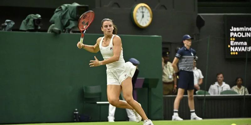 Эмма Наварро – Марта Костюк. Прогноз и ставки на матч WTA Торонто (9 августа 2024 года) Эмма Наварро – Марта Костюк. Прогноз и ставки на матч WTA Торонто (9 августа 2024 года)
