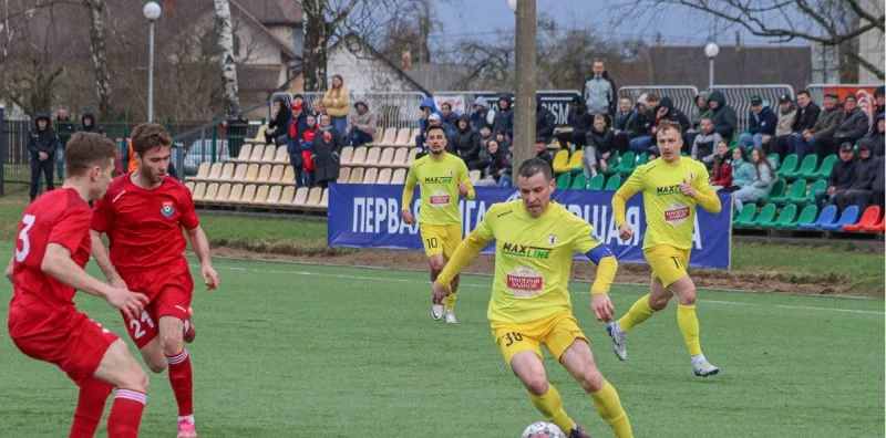 Сморгонь — Динамо Брест. Прогноз и ставки на матч чемпионата Беларуси (10 августа 2024 года) Сморгонь — Динамо Брест. Прогноз и ставки на матч чемпионата Беларуси (10 августа 2024 года)