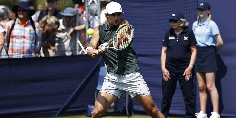 Хирон — Баес. Прогноз и ставки на матч ATP Цинциннати (13 августа 2024 года)
Хирон — Баес. Прогноз и ставки на матч ATP Цинциннати (13 августа 2024 года)