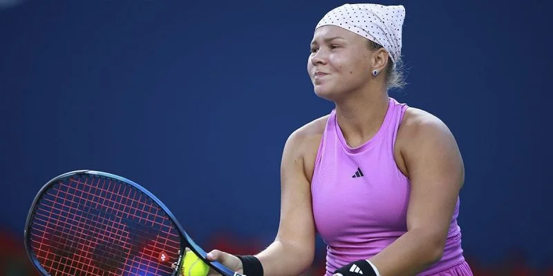 Диана Шнайдер – Чжан Шуай. Прогноз и ставки на матч WTA Цинциннати (14 августа 2024 года) Диана Шнайдер – Чжан Шуай. Прогноз и ставки на матч WTA Цинциннати (14 августа 2024 года)