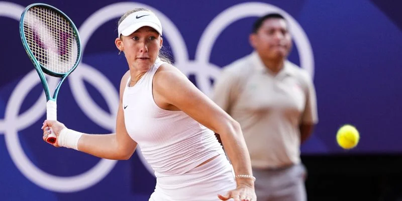 Эмма Наварро – Мирра Андреева. Прогноз и ставки на матч WTA Цинциннати (14 августа 2024 года) Эмма Наварро – Мирра Андреева. Прогноз и ставки на матч WTA Цинциннати (14 августа 2024 года)