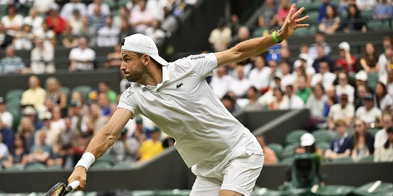 Марожан — Димитров. Прогноз и ставки на матч ATP Цинциннати (15 августа 2024 года)
Марожан — Димитров. Прогноз и ставки на матч ATP Цинциннати (15 августа 2024 года)