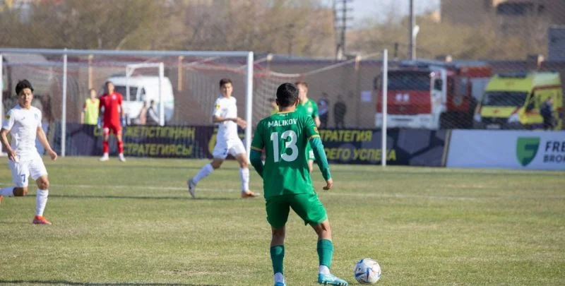 Елимай — Туран. Прогноз (кф. 2.08) и ставки на чемпионата Казахстана (17 августа 2024 года) Елимай — Туран. Прогноз (кф. 2.08) и ставки на чемпионата Казахстана (17 августа 2024 года)