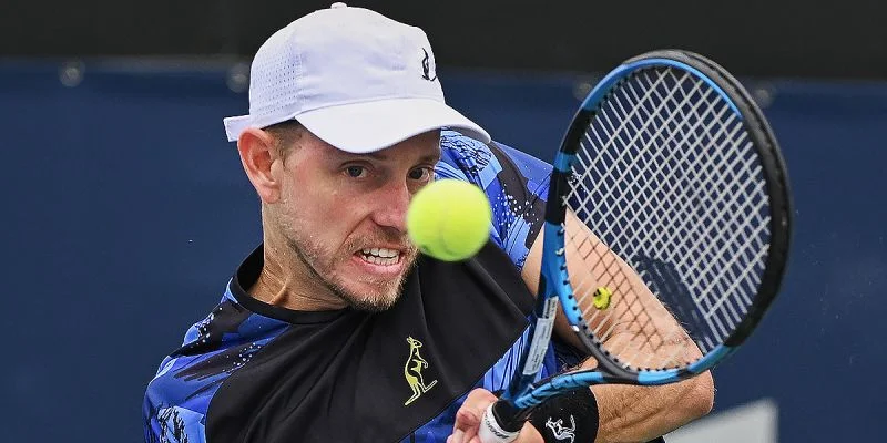 Сейбот-Уайлд — Дакворт. Прогноз и ставки на матч ATP Уинстон-Сейлем (18 августа 2024 года)
Сейбот-Уайлд — Дакворт. Прогноз и ставки на матч ATP Уинстон-Сейлем (18 августа 2024 года)