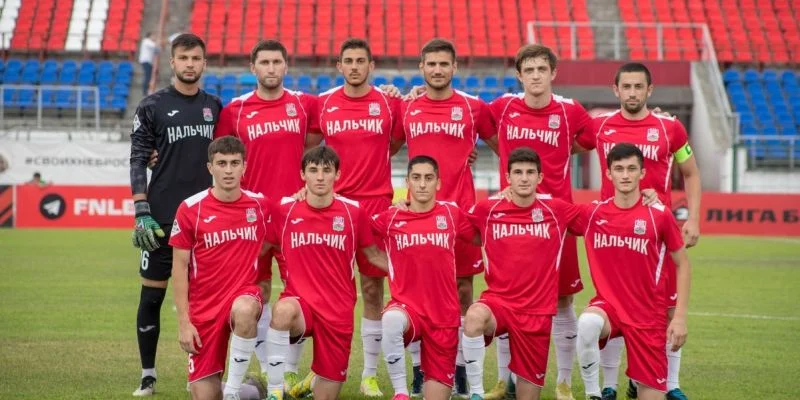 Спартак Нальчик – Динамо Ставрополь. Прогноз и ставки на матч Кубка России (20 августа 2024 года) Спартак Нальчик – Динамо Ставрополь. Прогноз и ставки на матч Кубка России (20 августа 2024 года)