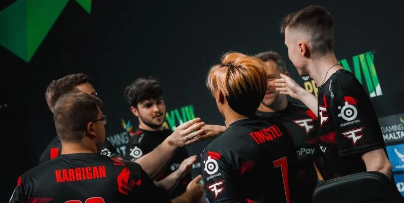 FaZe Clan — Sangal. Прогноз и ставки на матч CS2 (3 сентября 2024 года) FaZe Clan — Sangal. Прогноз и ставки на матч CS2 (3 сентября 2024 года)