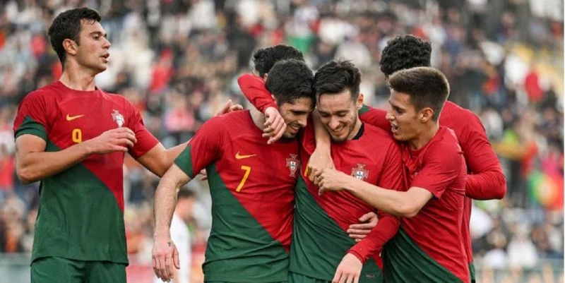 Хорватия U21 — Португалия U21. Прогноз и ставки на матч квалификации молодежного Чемпионата Европы (10 сентября 2024 года) Хорватия U21 — Португалия U21. Прогноз и ставки на матч квалификации молодежного Чемпионата Европы (10 сентября 2024 года)