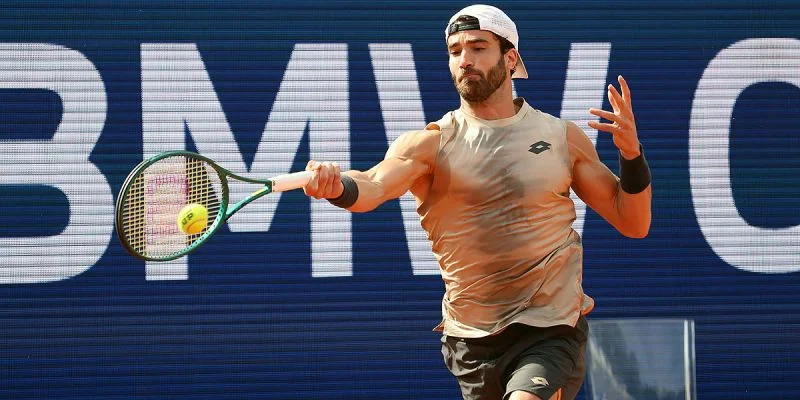 Пеллегрино — Галан. Прогноз и ставки на матч ATP Щецин (10 сентября 2024 года)
Пеллегрино — Галан. Прогноз и ставки на матч ATP Щецин (10 сентября 2024 года)