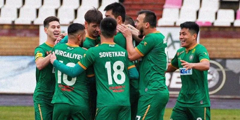 Елимай — Тобол. Прогноз (кф. 2.15) и ставки на матч чемпионата Казахстана (15 сентября 2024 года) Елимай — Тобол. Прогноз (кф. 2.15) и ставки на матч чемпионата Казахстана (15 сентября 2024 года)
