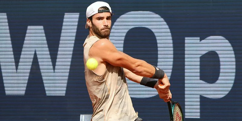 Пеллегрино — Коприва. Прогноз и ставки на матч ATP Щецин (15 сентября 2024 года)
Пеллегрино — Коприва. Прогноз и ставки на матч ATP Щецин (15 сентября 2024 года)